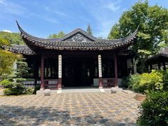 -苏州上方山国家森林公园