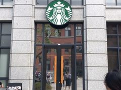 门面-星巴克(浙大紫金港校区店)