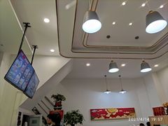 -秦陕印象超级肉夹馍(万达广场西安民乐园店)
