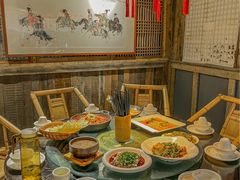 -田园印象·成都土菜院子(华阳店)