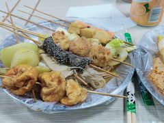 麻辣烫-大姐麻辣烫(莲宝中路店)