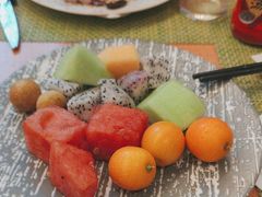 -威斯汀舞台餐厅