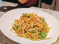 -悦海·家宴·冰花皮皮虾大锅贴(宝龙店)