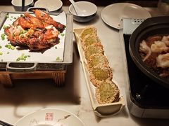 -绿茶餐厅(千岛湖银泰城店)