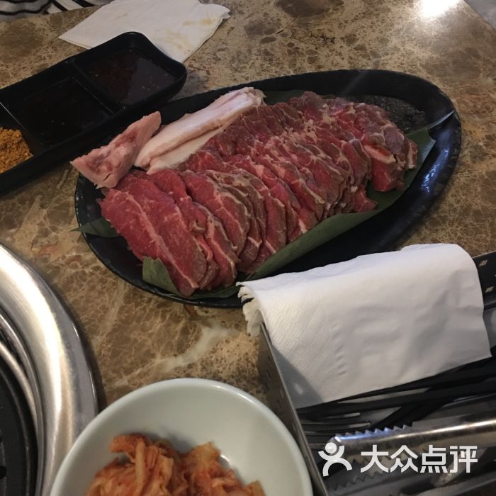 巴顿牛排-图片-泰顺县美食-大众点评网