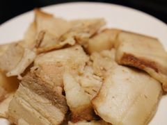五花肉-姥家大锅台水库渔家