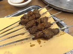 牛肉串-西安贾三灌汤包·回坊小吃·清真炒菜(北院门总店)