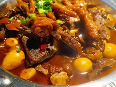 -胖哥俩肉蟹煲(梅溪步步高店)