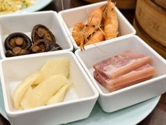 冷菜四拼-富春茶社(国庆路店)