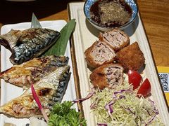 -森味薪火烧•烧鸟居酒屋•日本料理(望京店)