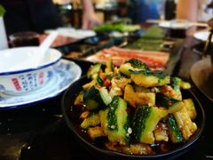 -燚青春东北泥炉烤肉(百合店)