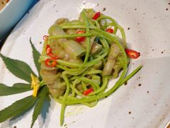 椒麻鸭唇-辛香汇·现炒川菜(淮海路百盛店)