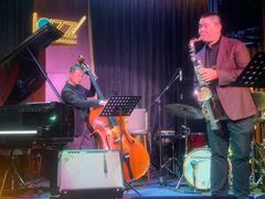 -林肯爵士乐上海中心 Jazz at Lincoln Center Shanghai