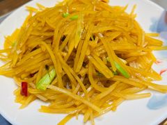 -肖记公安牛肉鱼杂馆·省级非物质文化遗产(江汉路直营店)
