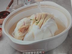 -花舍·新派粤菜·西餐·下午茶(亚运村·鸟巢店)
