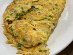 银鱼煎蛋-田源农家饭店·窑鸡王·海鲜(东部湾·融创店)