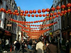 -文兴酒家(Chinatown - Gerrard Street)