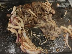 -韩时烤肉(丰科万达广场店)