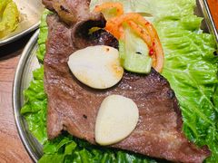 -西塔老太太泥炉烤肉(万柳华联店)