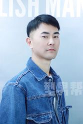 -型男帮男士假发补发·佩戴式发型