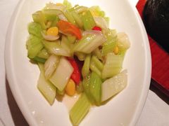 白果西芹百合-八分饱·西津会(西津渡店)