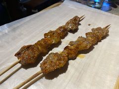 羊肉串-新疆儿子娃娃餐厅(锦华街店)