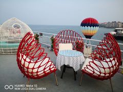 -北戴河碧螺塔海上酒吧公园