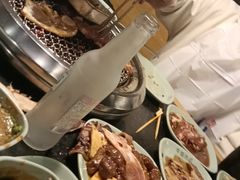 -韩盛·盛江山自助料理(奥体万达店)