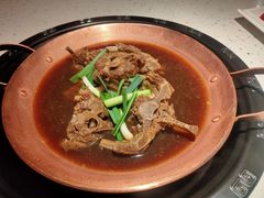 酱香羊蝎子-京韵胡同·酱香羊蝎子火锅涮肉(长寿路店)