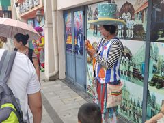 -泰达航母主题公园