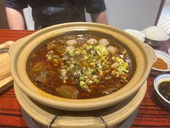 -沙胆彪炭炉牛杂煲(上海日月光广场店)