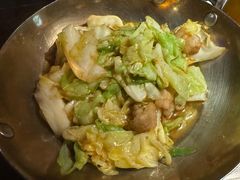 -绿茶餐厅(同成街华联店)