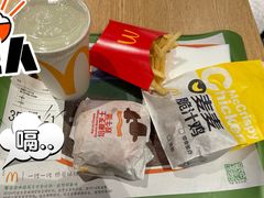 -麦当劳(豫园店)