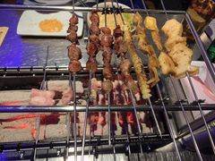 -很久以前羊肉串(大华三路店)