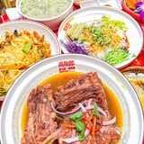 正宗西北菜 [胜利] 高原郎就是我找寻的答案〰️