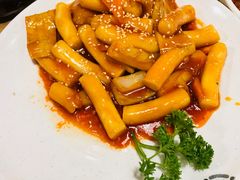 -同堂韩国料理炭火烤肉(彩虹广场店)