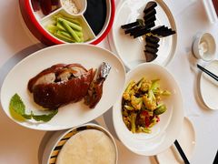 -月福京味斋·烤鸭店·北京菜(鼓楼总店)