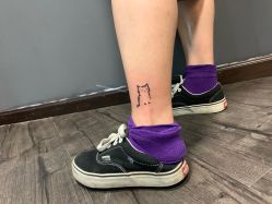 -刺客纹画纹身·洗纹身·穿孔饰品