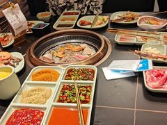 -梨花甄选自助烤肉(小寨原力场店)