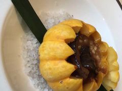 -广州富力君悦大酒店空中花园