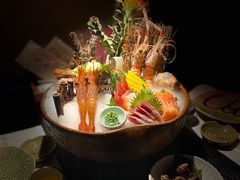 综合刺身拼盘-花潮料理艺食馆(成都万象城店)