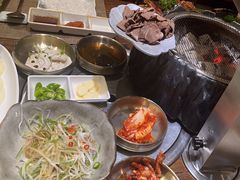 -坦坦大炉·韩式烤肉(望京店)