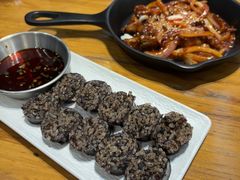 -冰川冷面·延边菜·炭烤串(观前店)