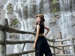 -千泷沟大瀑布旅游区