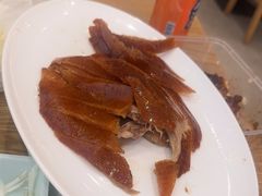 -紫光园·烤鸭(沙河物美店)