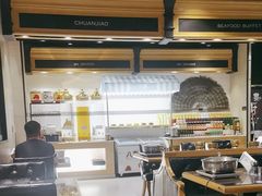 -川骄海鲜自助(亚运村店)
