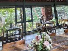 -喜洲吧·江畔老船厂·庭院餐厅(喜临院店)