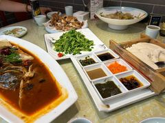 -老德州四合院·德州菜(天衢路店)