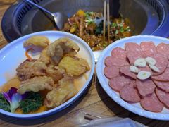 -山河屯铁锅炖·非遗铁锅炖(华强北店)