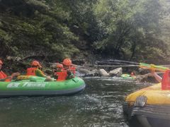 -雅鲁激流探险漂流